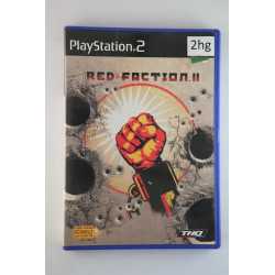 Red Faction II - PS2 Red Faction II