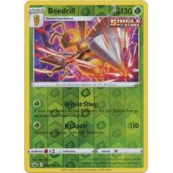 CRE 003 - Beedrill - Reverse Holo  Beedrill (CRE 003)
