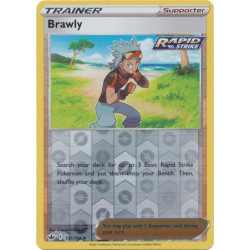 CRE 131 - Brawly - Reverse Holo CRE 131 - Brawly - Reverse HoloChilling Reign Chilling Reign€ 0,30 Chilling Reign