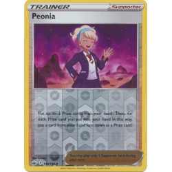 CRE 149 - Peonia - Reverse Holo CRE 149 - Peonia - Reverse HoloChilling Reign Chilling Reign€ 0,35 Chilling Reign