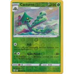BST 005 - Cacturne - Reverse Holo BST 005 - Cacturne - Reverse HoloBattle Styles Battle Styles€ 0,40 Battle Styles