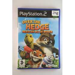 Over the Hedge Beesten bij de Buren - PS2 Over the Hedge Beesten bij de Buren