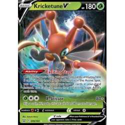 BST 006 - Kricketune V BST 006 - Kricketune VBattle Styles Battle Styles€ 2,99 Battle Styles