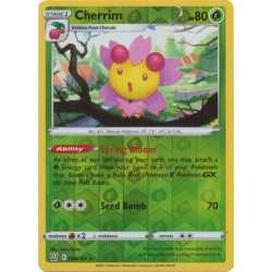 BST 008 - Cherrim - Reverse Holo Cherrim