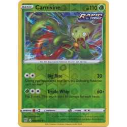 BST 009 - Carnivine - Reverse Holo BST 009 - Carnivine - Reverse HoloBattle Styles Battle Styles€ 0,40 Battle Styles