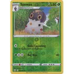 BST 012 - Spewpa - Reverse Holo BST 012 - Spewpa - Reverse HoloBattle Styles Battle Styles€ 0,40 Battle Styles