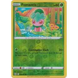 BST 014 - Fomantis - Reverse Holo BST 014 - Fomantis - Reverse HoloBattle Styles Battle Styles€ 0,40 Battle Styles