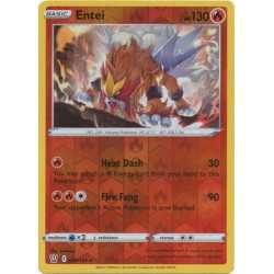 BST 020 - Entei - Reverse Holo Entei