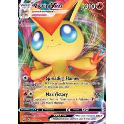 BST 022 - Victini VMAX Victini VMAX