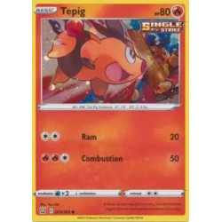 BST 023 - Tepig - Promo Tepig