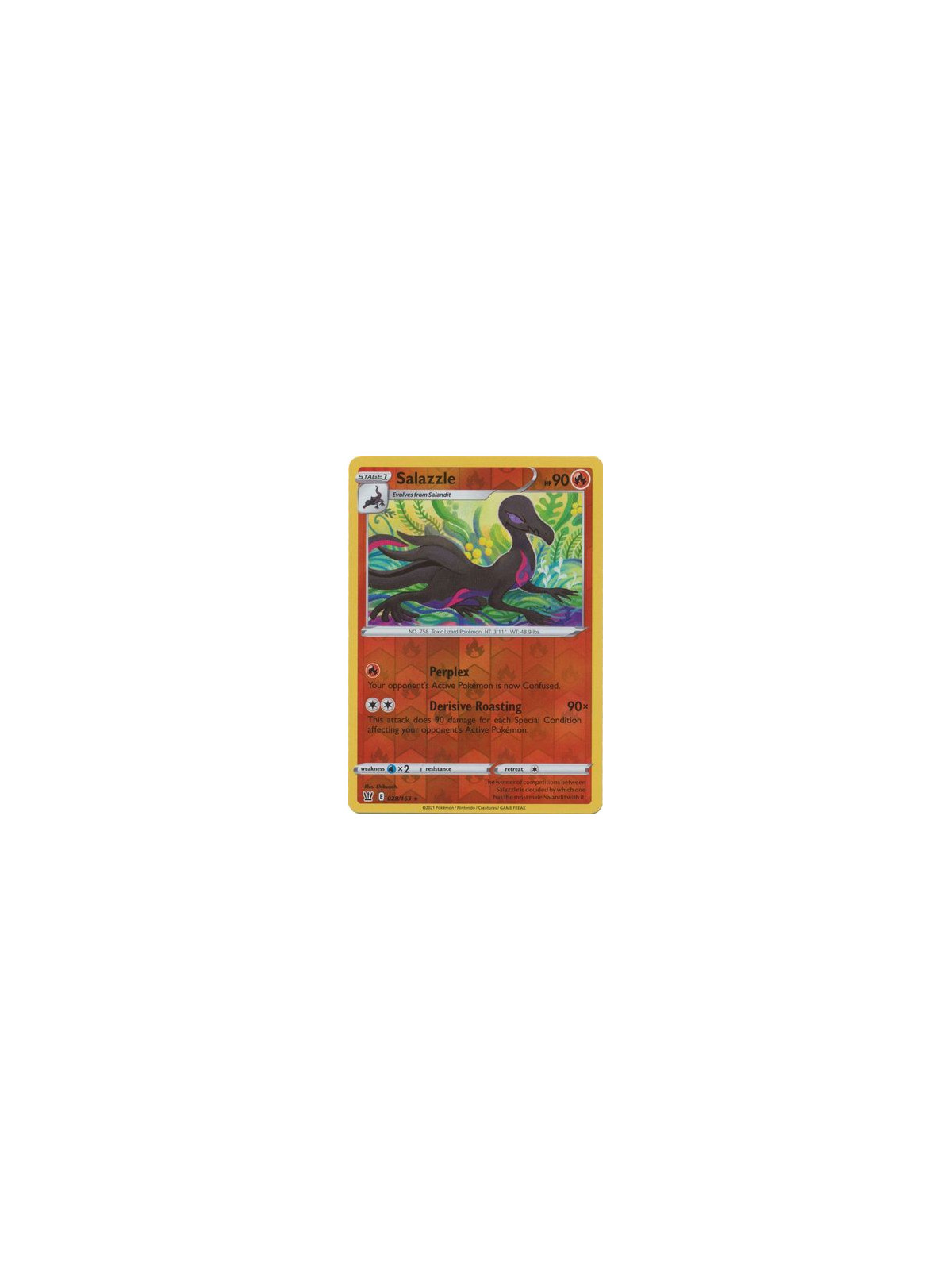 Salazzle 