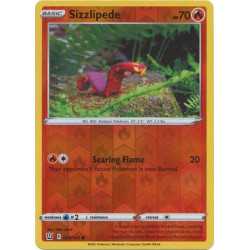 BST 029 - Sizzlipede - Reverse Holo Sizzlipede