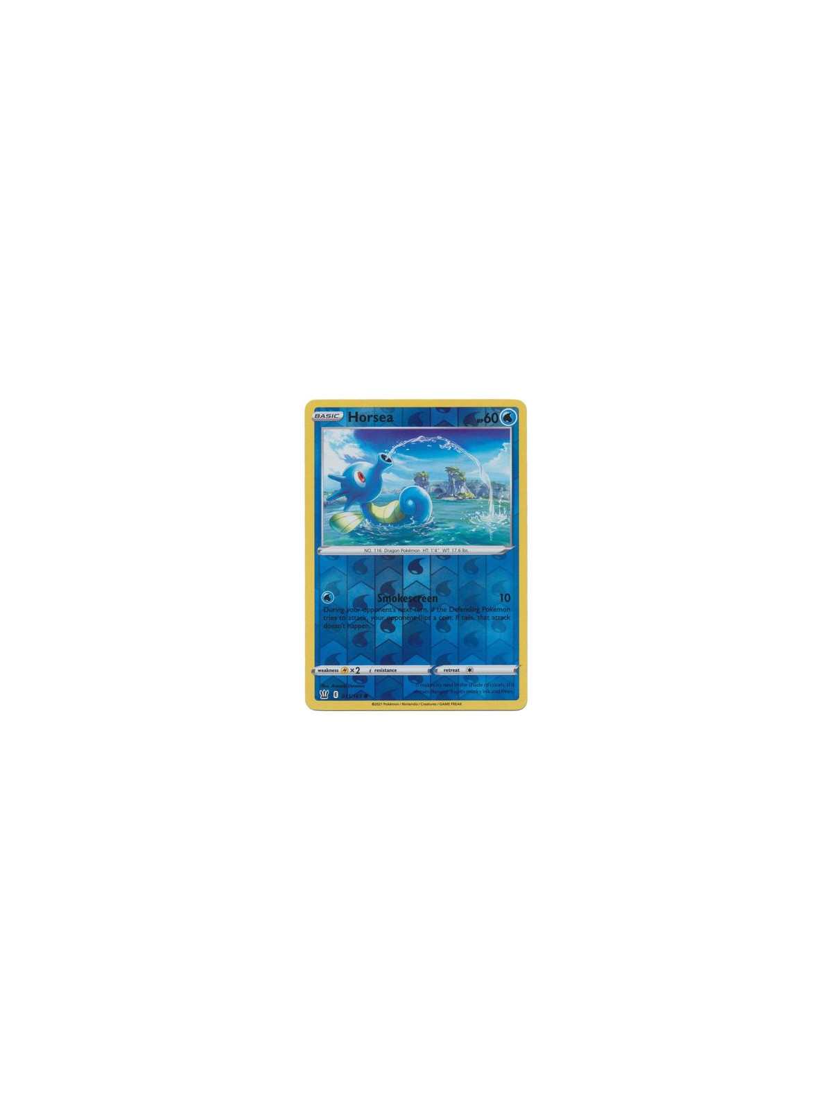 Horsea 