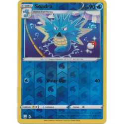 BST 032 - Seadra - Reverse Holo Seadra