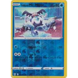 BST 034 - Galarian Mr. Mime - Reverse Holo Galarian Mr. Mime