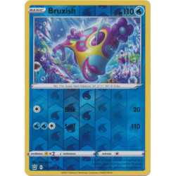 BST 043 - Bruxish - Reverse Holo Bruxish