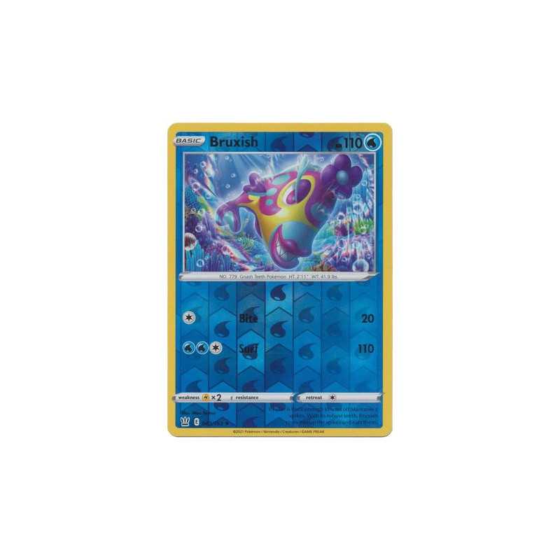 BST 043 - Bruxish - Reverse HoloBattle Styles Battle Styles€ 0,40 Battle Styles