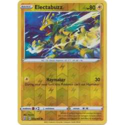 BST 044 - Electabuzz - Reverse Holo BST 044 - Electabuzz - Reverse HoloBattle Styles Battle Styles€ 0,40 Battle Styles