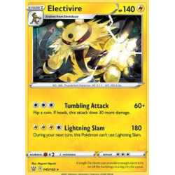 BST 045 - Electivire BST 045 - ElectivireBattle Styles Battle Styles€ 0,25 Battle Styles