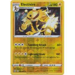 BST 045 - Electivire - Reverse Holo Electivire