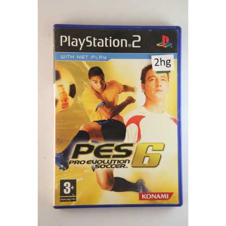 Pro Evolution Soccer 6 - PS2Playstation 2 Spellen Playstation 2€ 2,50 Playstation 2 Spellen