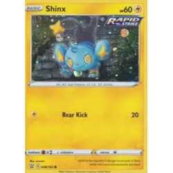 BST 046 - Shinx - Cosmic Shinx