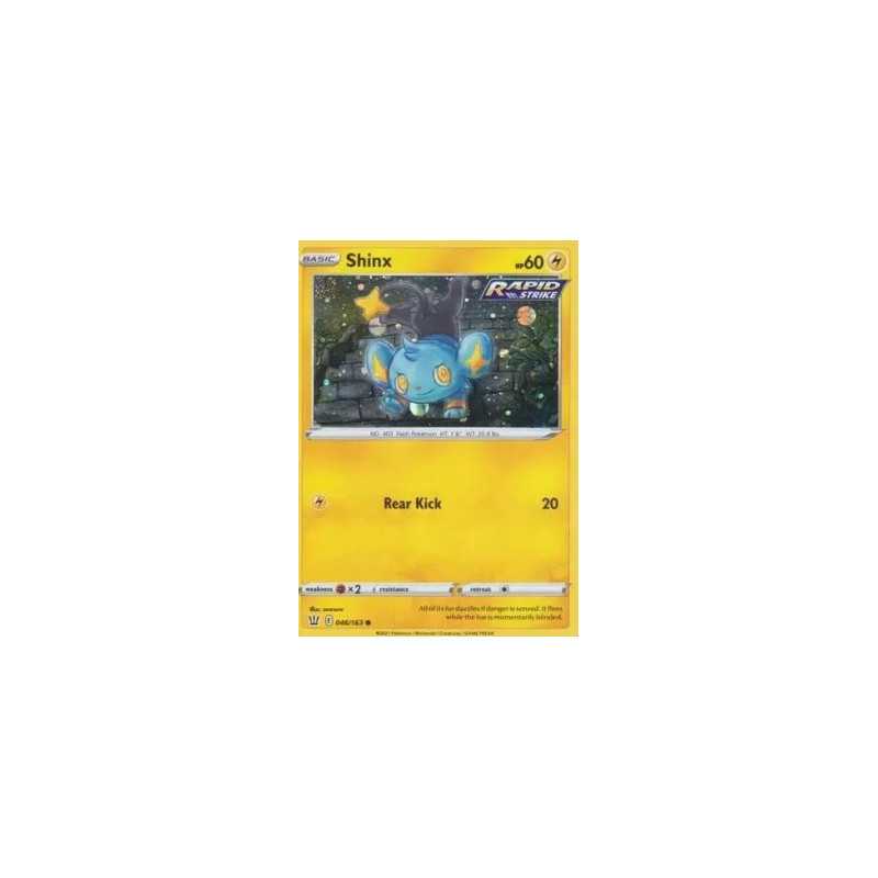 BST 046 - Shinx - CosmicBattle Styles Battle Styles€ 0,99 Battle Styles
