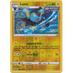 BST 047 - Luxio - Reverse Holo Luxio