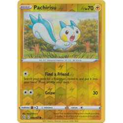 BST 049 - Pachirisu - Reverse Holo Pachirisu