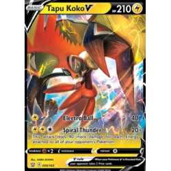 BST 050 - Tapu Koko V BST 050 - Tapu Koko VBattle Styles Battle Styles€ 2,99 Battle Styles