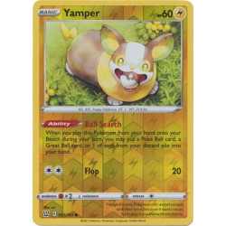 BST 052 - Yamper - Reverse Holo Yamper