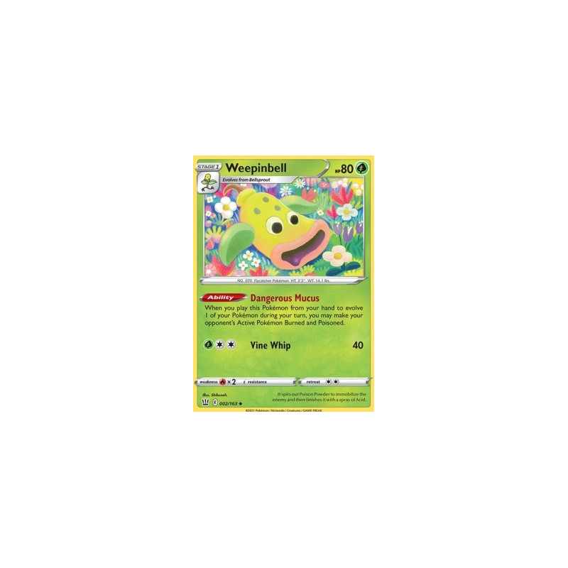Weepinbell 