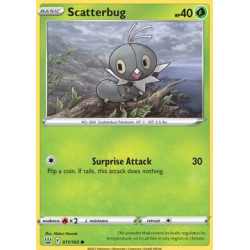 BST 011 - Scatterbug BST 011 - ScatterbugBattle Styles Battle Styles€ 0,05 Battle Styles
