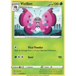 BST 013 - Vivillon Vivillon