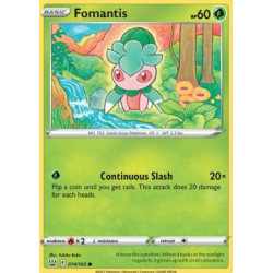 BST 014 - Fomantis BST 014 - FomantisBattle Styles Battle Styles€ 0,05 Battle Styles