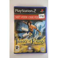 Prince of Persia: The Sands of Time (niet voor losse verkoop) - PS2 Prince of Persia: The Sands of Time (niet voor losse verkoop)