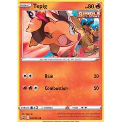 BST 023 - Tepig BST 023 - TepigBattle Styles Battle Styles€ 0,05 Battle Styles