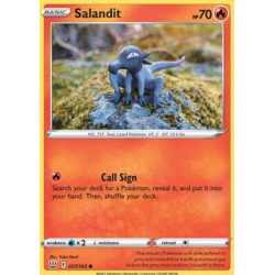 BST 027 - Salandit BST 027 - SalanditBattle Styles Battle Styles€ 0,05 Battle Styles
