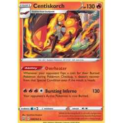 BST 030 - Centiskorch BST 030 - CentiskorchBattle Styles Battle Styles€ 0,20 Battle Styles