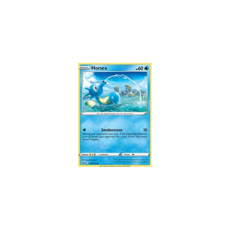 Horsea 