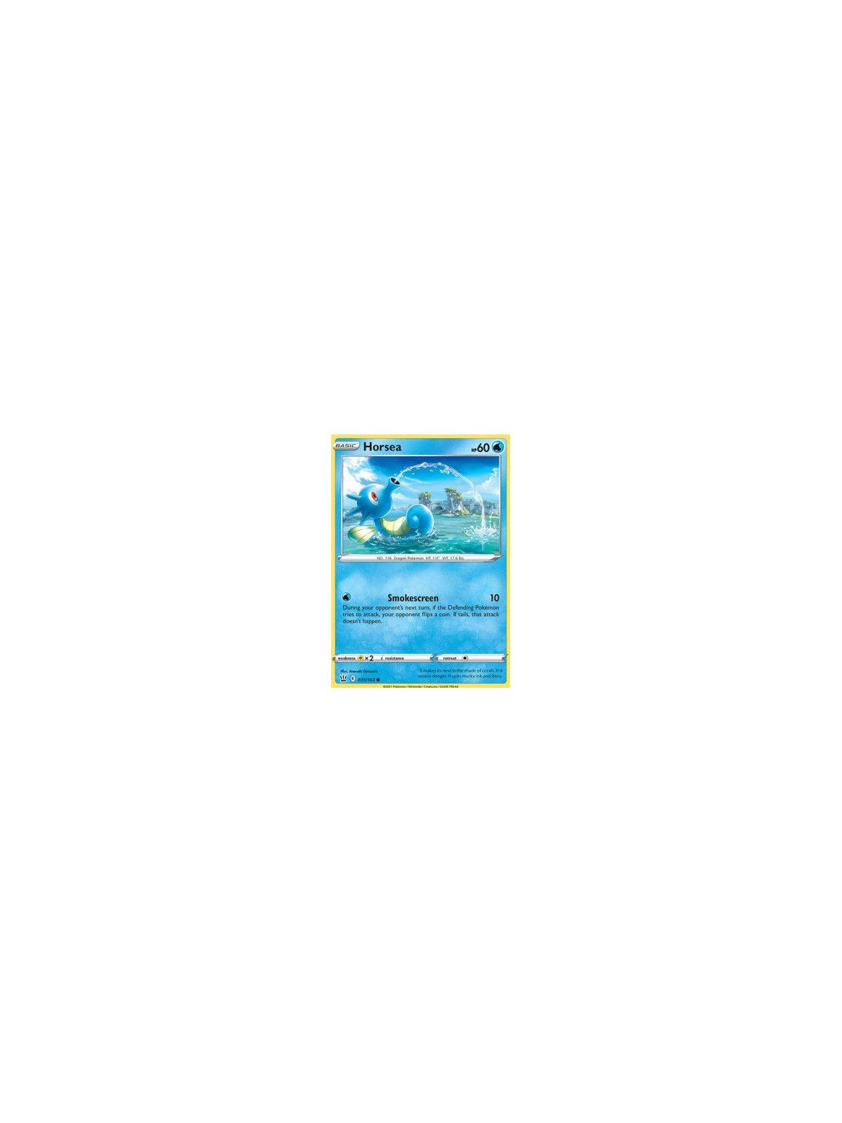 Horsea 