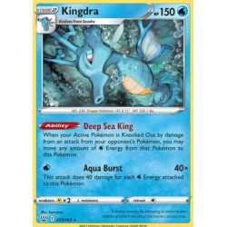 BST 033 - Kingdra - Holo Kingdra