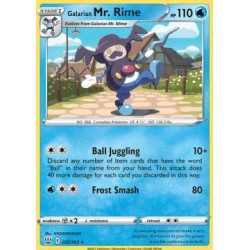 BST 035 - Galarian Mr. Rime BST 035 - Galarian Mr. RimeBattle Styles Battle Styles€ 0,25 Battle Styles