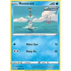 BST 036 - Remoraid BST 036 - RemoraidBattle Styles Battle Styles€ 0,05 Battle Styles
