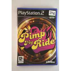 Pimp My Ride - PS2 Pimp My Ride