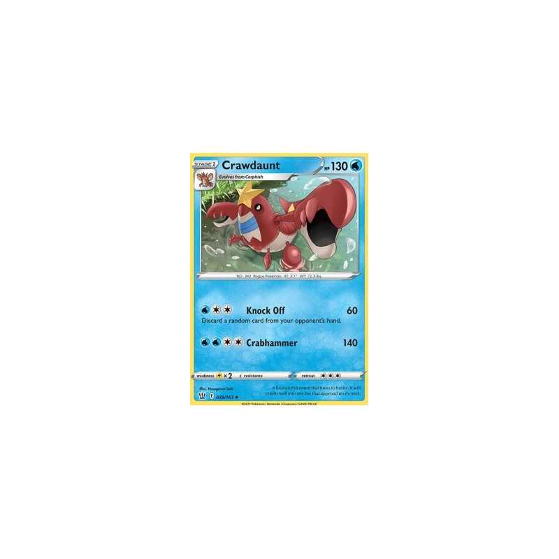 BST 039 - CrawdauntBattle Styles Battle Styles€ 0,07 Battle Styles