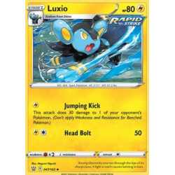 BST 047 - Luxio BST 047 - LuxioBattle Styles Battle Styles€ 0,07 Battle Styles