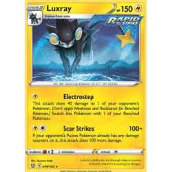 BST 048 - Luxray - Holo BST 048 - LuxrayBattle Styles Battle Styles€ 0,40 Battle Styles