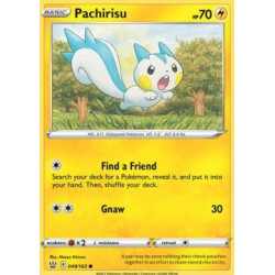BST 049 - Pachirisu BST 049 - PachirisuBattle Styles Battle Styles€ 0,05 Battle Styles