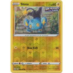 BST 046 - Shinx - Reverse HoloBattle Styles Battle Styles€ 0,30 Battle Styles